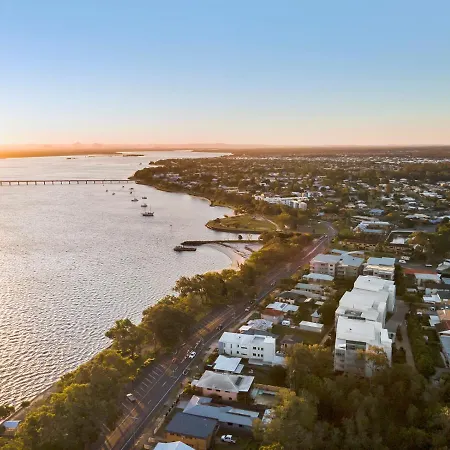 3 Bedroom Penthouse - Short Walk To Sandstone Point Bongaree Exterior photo