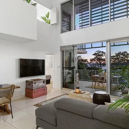 3 Bedroom Penthouse - Short Walk To Sandstone Point Bongaree Exterior photo