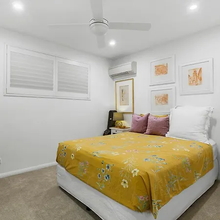 3 Bedroom Penthouse - Short Walk To Sandstone Point Bongaree Exterior photo