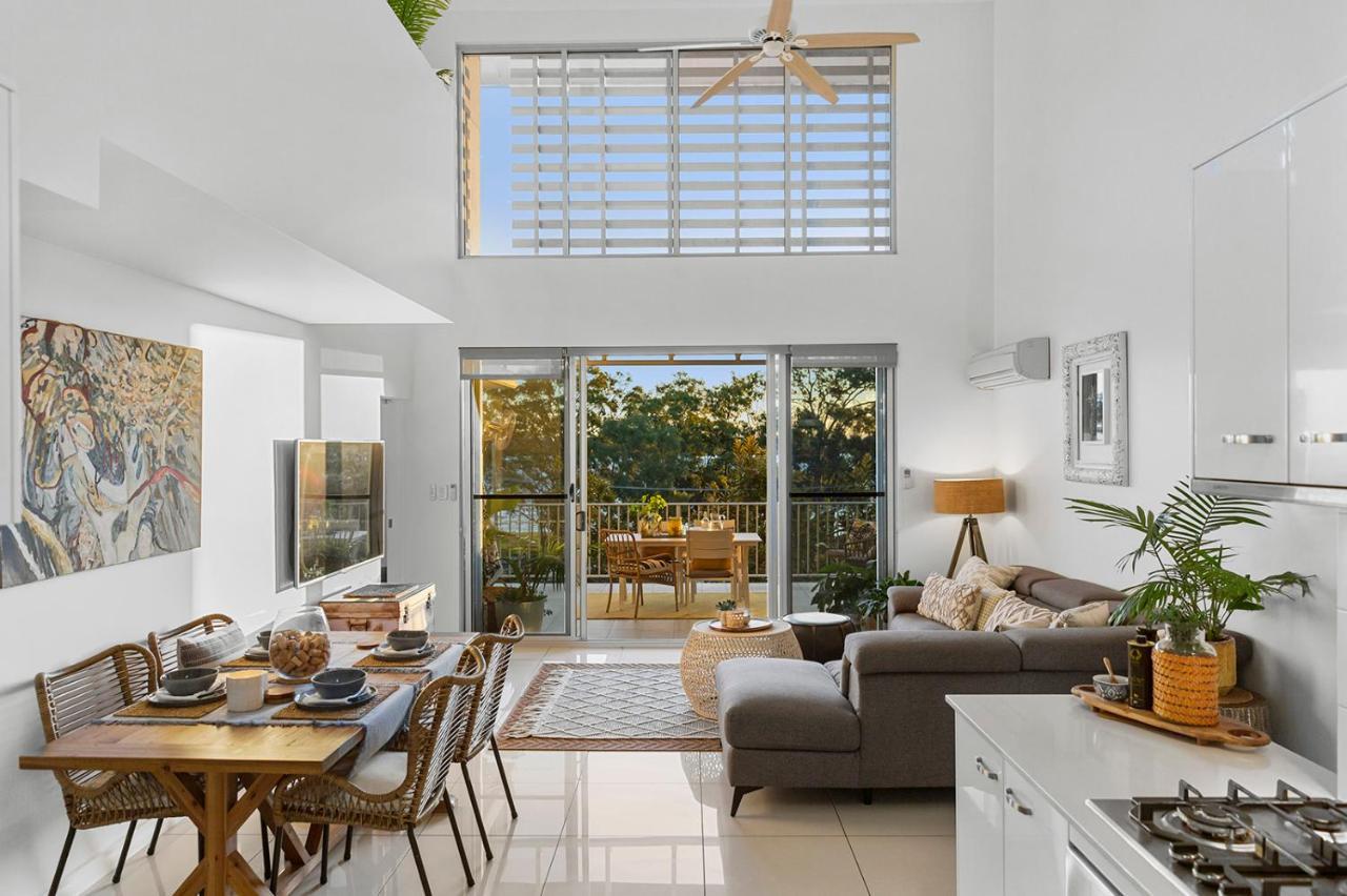 Apartment 3 Bedroom Penthouse - Short Walk To Sandstone Point Bongaree